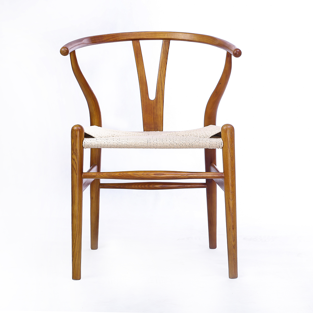 Wishbone Chair Chestnut shell