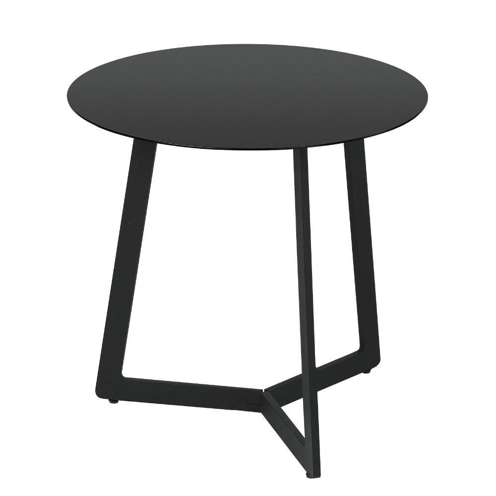 Small Round End Table 2