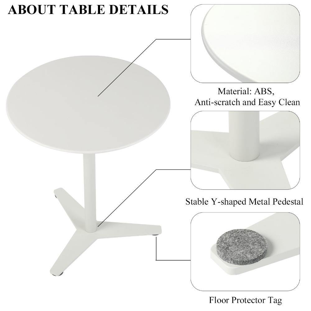 Round Bistro Table 2